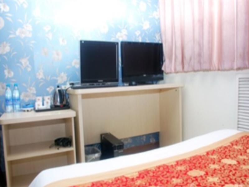 Greentree Inn Beijing National Stadium Hotel Pékin (Beijing) Extérieur photo