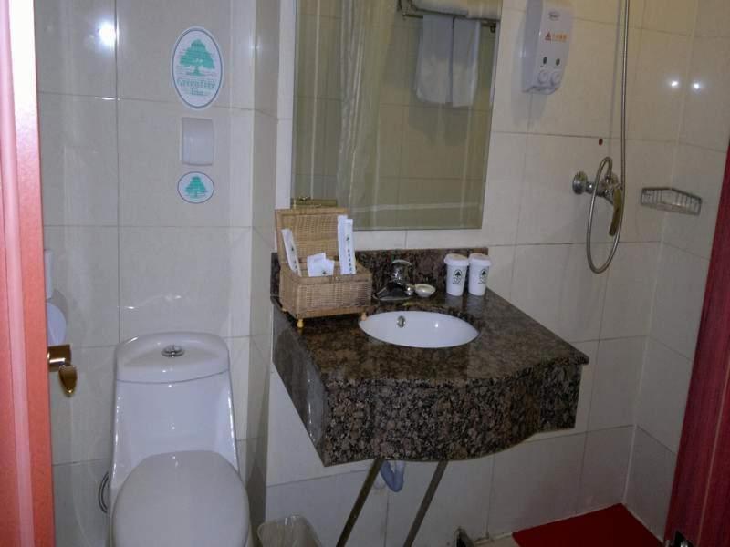 Greentree Inn Beijing National Stadium Hotel Pékin (Beijing) Chambre photo