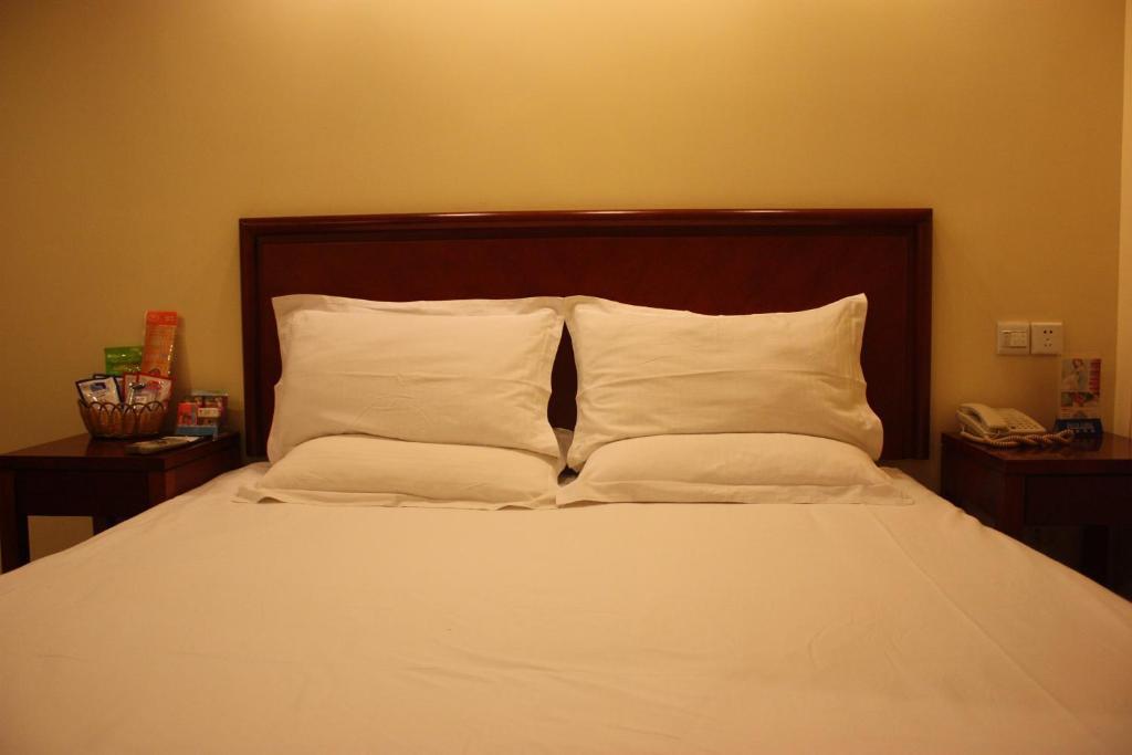 Greentree Inn Beijing National Stadium Hotel Pékin (Beijing) Chambre photo